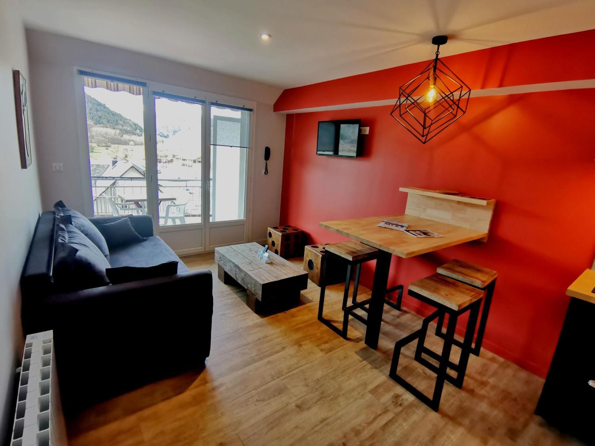 Hotel Logis Le Beau Site Chambon-sur-Lac Exterior foto